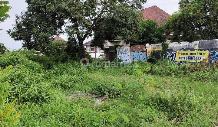 Tanah Pekarangan Lokasi Dekat Lottemart Maguwoharjo Sleman 2