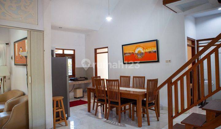 Rumah Tinggal Furnish Cocok Untuk Homestay Lokasi Ngemplak Sleman 2 Lantai Rumah Shm Baru 2