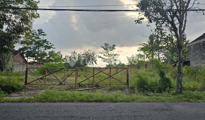 Tanah Pekarangan244 Meter Persegilokasi Strategis Jl Palagan Tentara Pelajar Ngaglik Sleman