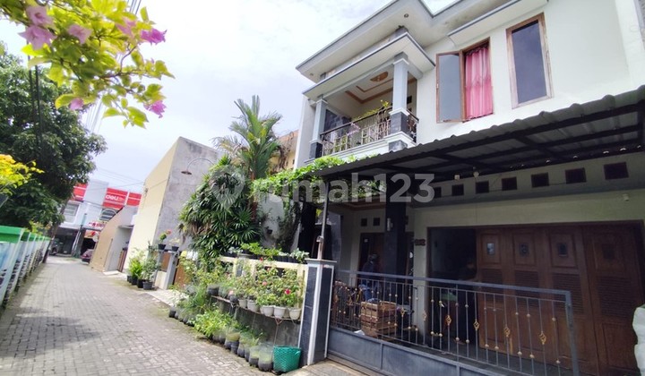 Dijual Rumah 2 Lantai Strategis & Nyaman Dekat dengan Smp Muhammadiyah 2 Sleman, Minomartani, Ngaglik, Sleman 2