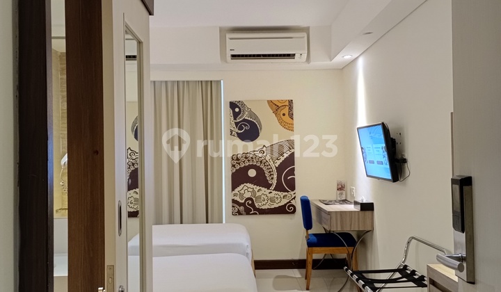 1 Unit Condotel Strategic Location at Sahid Condotel Jl Babarsari Depok Sleman 2