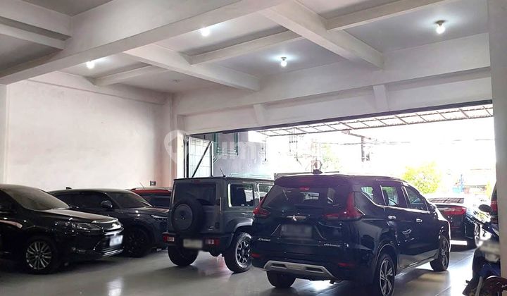 Super Premium Commercial Asset 3-Story Shophouse on North Ring Road Condong Catur Depok Sleman 2