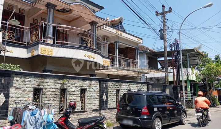 2-Storey Luxury Residence Near Stipram, Ideal for Long-Term Investment, Banguntapan, Bantul 2