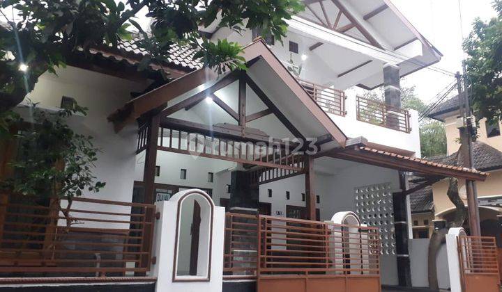 Rumah Dalam Perumahan Jalan Kaliurang Dekat Ugm 1