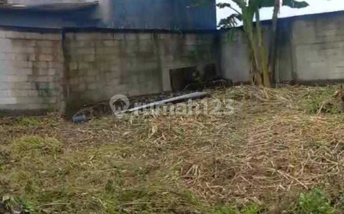 For Sale 262 Square Meters of Strategic Land in Jetis Baran, Ngaglik, Sleman