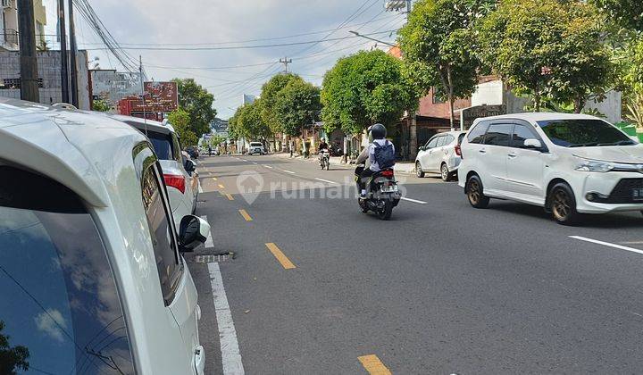 Ruko Dekat Tugu Jogja 2