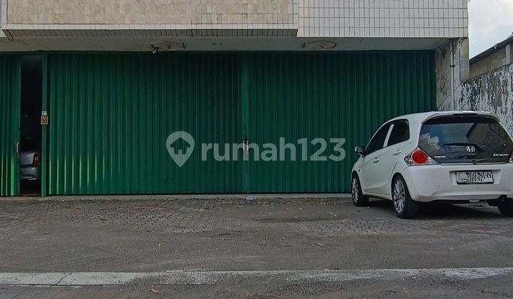 Ruang Usaha Di Jalan Adi Sucipto