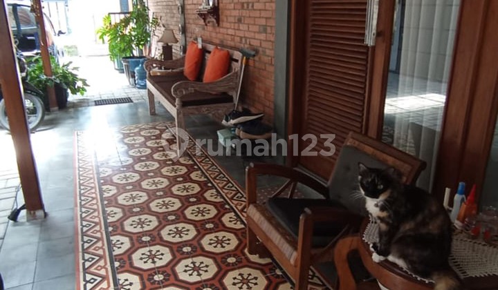 Investment in a 6-Room Furnished Boarding House, Banjarsari Street, Ngaglik Sleman Location 2
