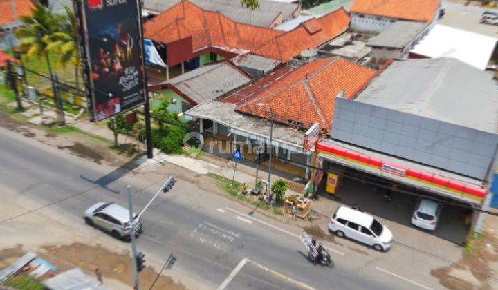 Dijual Ruang Usaha Di Jalan Yos Sudarso Gombong  1