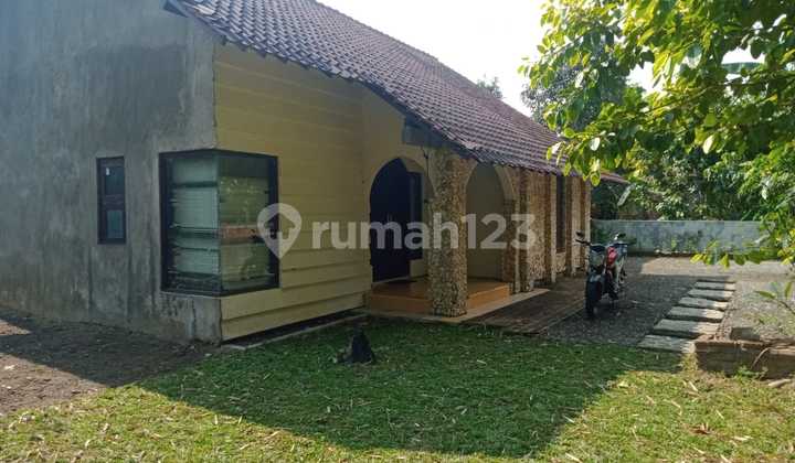 Rumah Semi Furnish Di Jogonalan Kidul