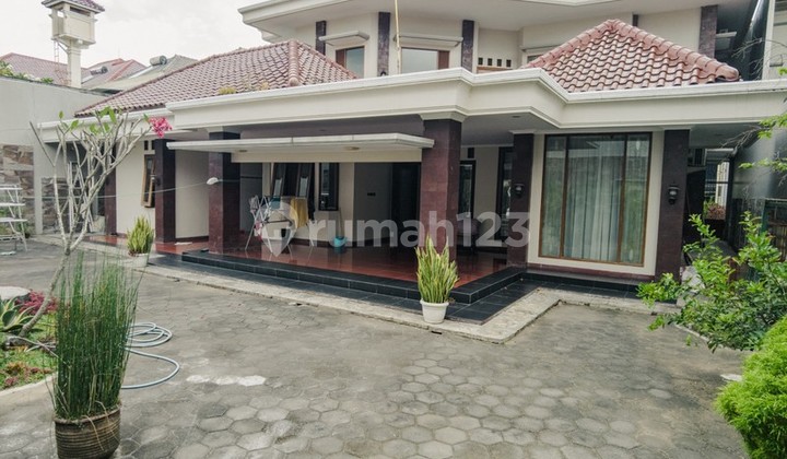 Rumah Mewah Di Perumahan Nandan Sleman 2