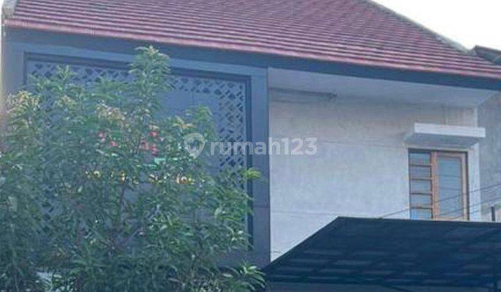 Rumah Tinggal Lokasi Tengah Kota Dekat Stasiun Lempuyangan 1