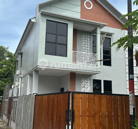 Rumah Tinggal 10 Kamar Lokasi Dekat Progo Palagan Ngaglik Sleman