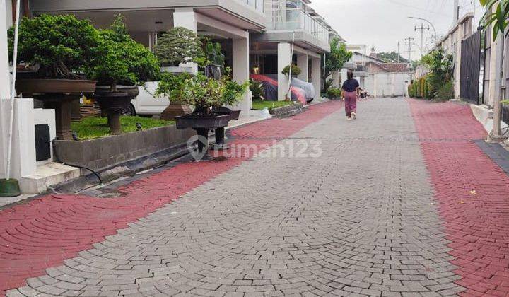 Rumah Mewah Furnish Dalamperum Taman Palagan Asri Ngaglik Sleman 2