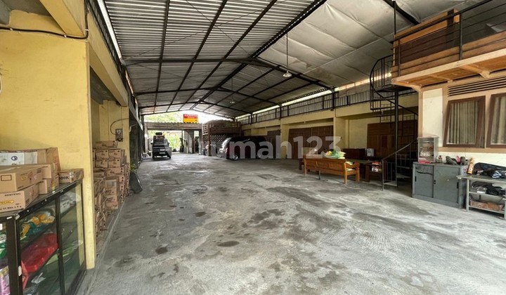Warehouse Investment in a Strategic Location Near Magelang Road Km 7, Sinduadi Mlati, Sleman