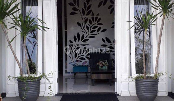 Rumah Modern Lokasi Belakang Jogja City Mall 1