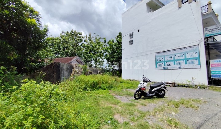 Tanah Pekarangan 122 Meter Persegi Strategis Siap Bangun di Sumberadi, Mlati, Sleman Tanah Pekarangan 122 Meter Persegi Strategis Siap Bangun di Sumberadi, Mlati, Sleman