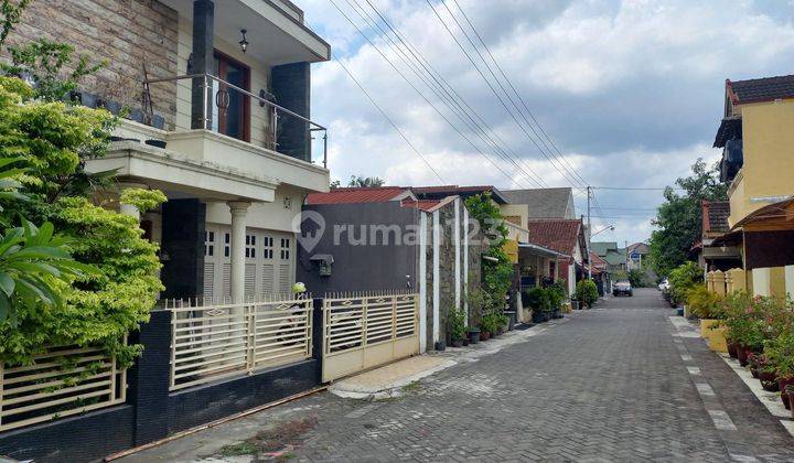 Rumah Cantik Di Perum Jangkang Nogotirto Gamping Sleman 2