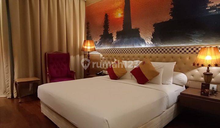 Unit Condotel Grand Mercure Cocok Untuk Investasi Jl Laksa Adisucipto Yogyakarta Condotel Grand Mercure 2