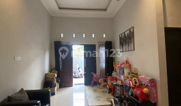 House near Unisa Campus on Jambon Street, Gamping 2