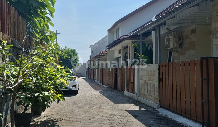 House for Sale Near Malioboro 2