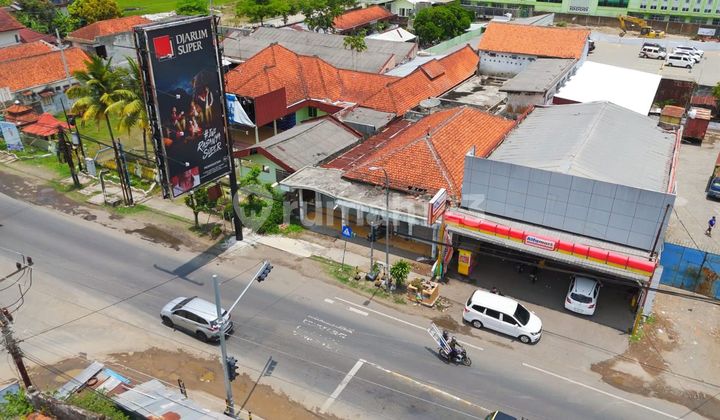 Ruang Usaha di Kawasan Bisnis Gombong Kebumen Ruang Usaha di Kawasan Bisnis Gombong Kebumen