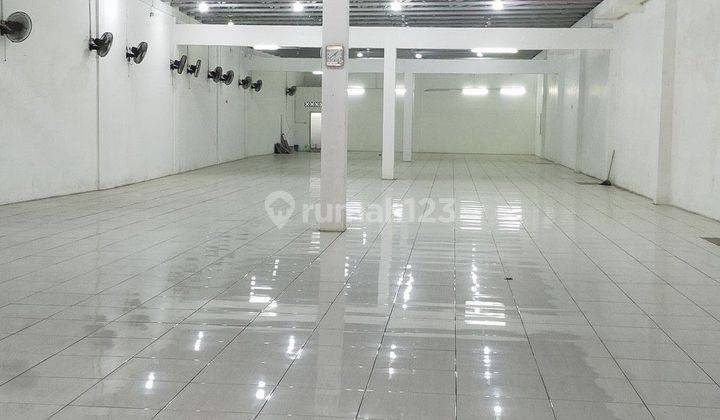 Ruang Usaha Cocok Untuk Showroom Lokasi Strategis Di Kutowinangun Kebumen 2