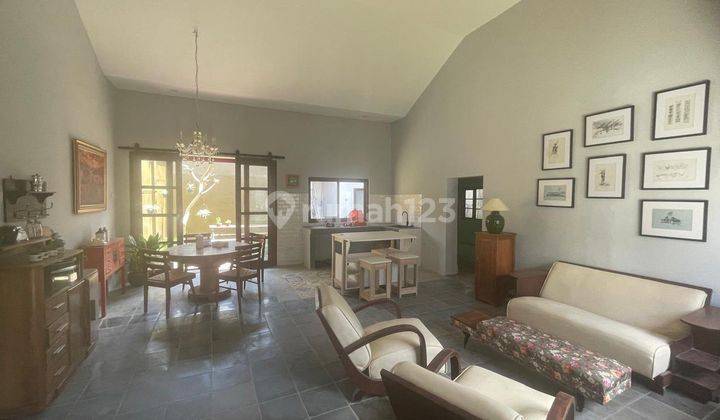 Villa Furnish Lokasi Strategis Dekat Tugu Yogyakarta 1