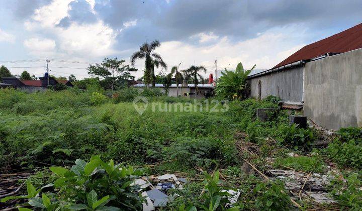 Tanah Pekarangan Luas 812 Meter Persegi Lokasi Di Daerah Sariharjo Ngaglik Sleman 2