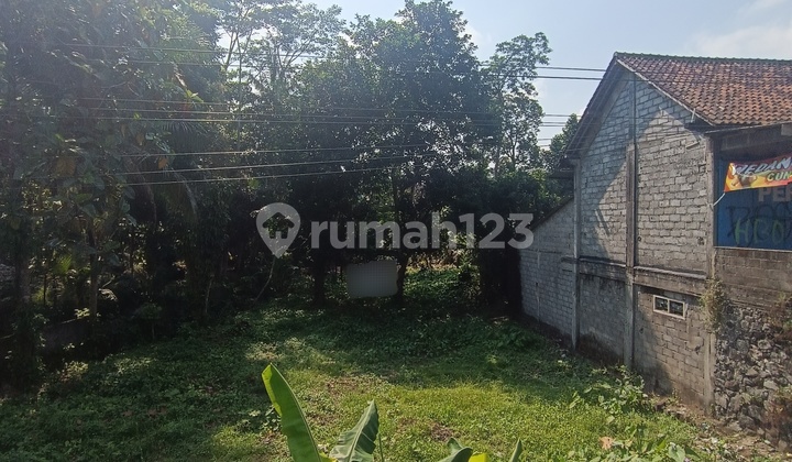 Land on Magelang Road Suitable for Various Businesses