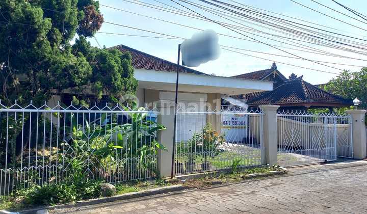 Dijual Rumah di Denpasar Barat Strategis