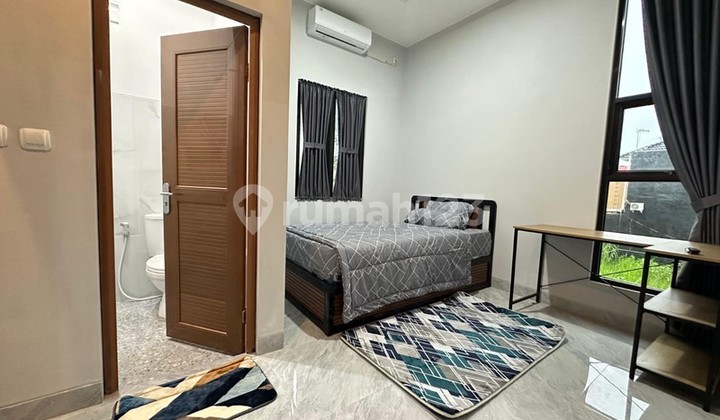 10 Bedroom Residential House Location Near Progo Palagan Ngaglik Sleman 2