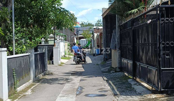 Tanah Dekat Rumah Sakit P D H I Jogja 2