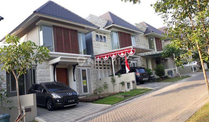 Rumah Mewah Termurah Di Citra Grand Mutiara Gamping, Sleman, Yogyakar 1