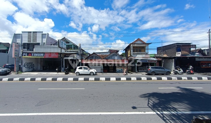 For Sale Strategic Asset Premium Commercial Land on Magelang Road Km 5.5, Sinduadi, Mlati, Sleman