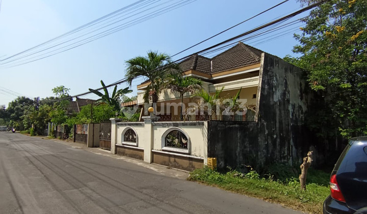 Residential House in the Budi Mulia Dua Area 2