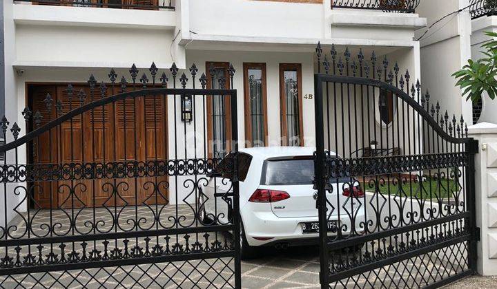 Hunian Dengan Kolam Renang Di Perumahan Bukit Permai Cibubur 1