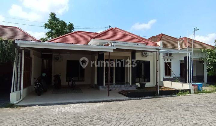 Rumah Tinggal Dalam Perum Dekat Candi Sambisari Kalasan 1