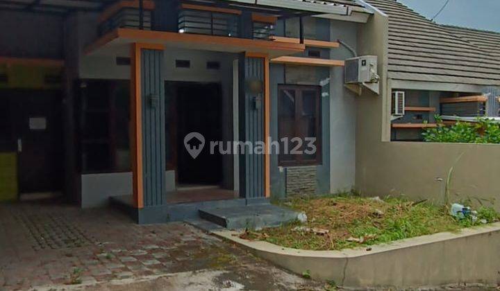 Rumah Tinggal Furnish Strategis 1