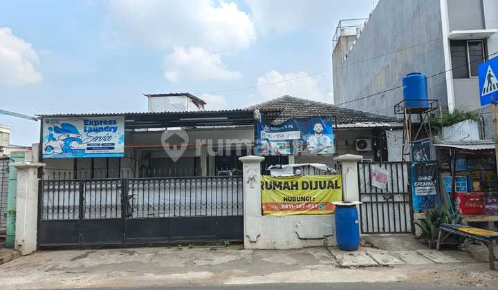 Rumah Komersil Di Jl Kelapa Dua Kebon Jeruk Jakarta Barat 2