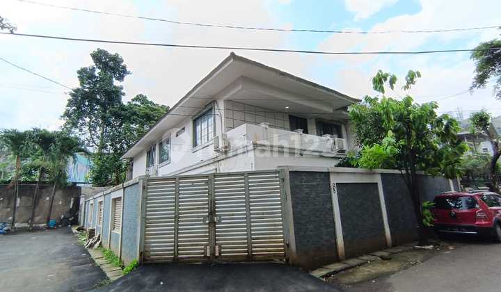 Rumah Mewah Di Jl Terogong Baru Cilandak Jakarta Selatan 1