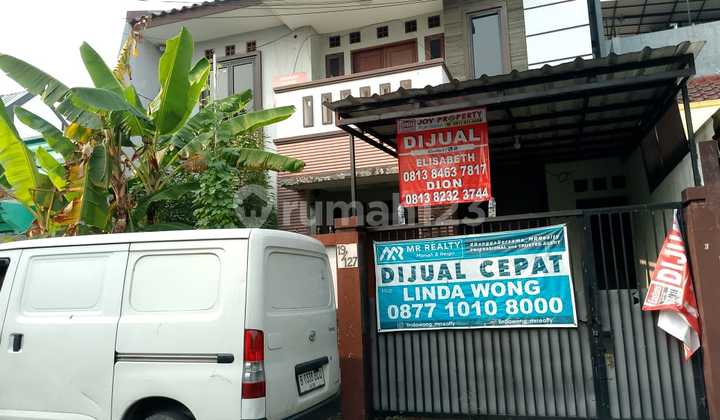 Rumah 2lt Di Komp Dpr Ri Kelapa Dua Kb Jeruk Jakarta Barat Rumah 2lt Di Komp Dpr Ri Kelapa Dua Kb Jeruk Jakarta Barat