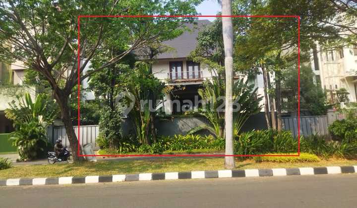 Rumah Mewah Asri Di Perum Permata Buana Kembangan Jakarta Barat Rumah Mewah Asri Di Perum Permata Buana Kembangan Jakarta Barat