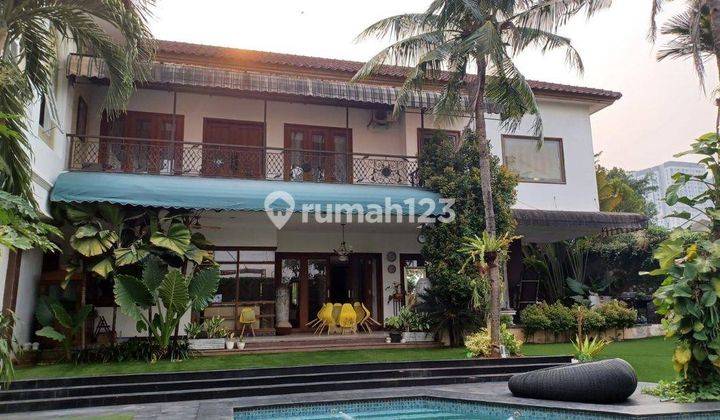 Rumah Mewah Di Jl Jatipadang Utara Pasar Minggu Jakarta Selatan 2