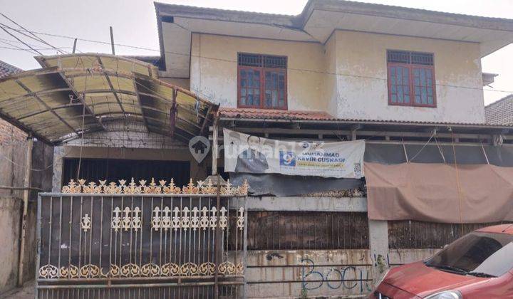 Rrumah Dalam Perumahan Ulujami Indah Blok A Rt 008/Rw 007. 2