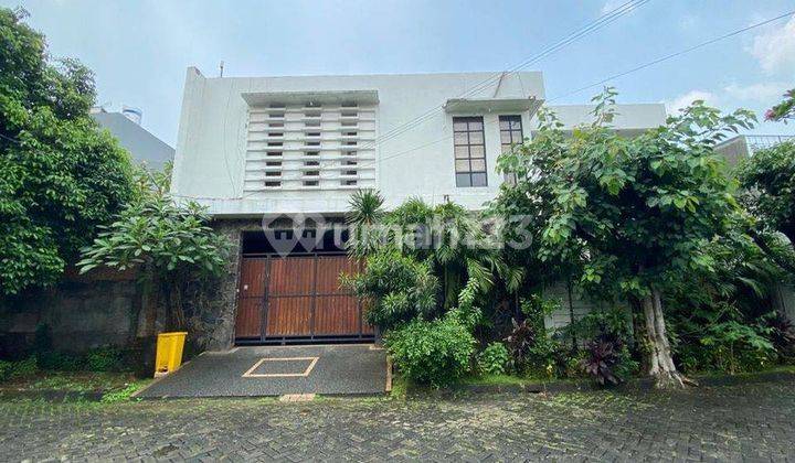 Rumah Mewah 2 Lantai Di Taman Kedoya Indah Kedoya Selatan Jakarta Barat Lt 435m2 Cash Only 1