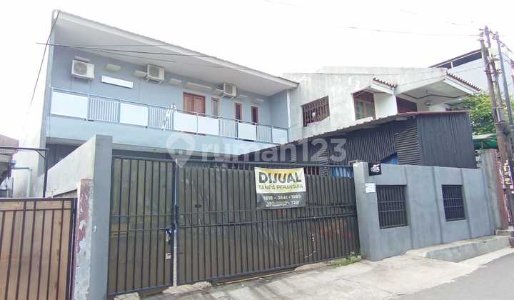 Rumah Cck Kost Di Jl H Najih Petukangan Selatan Jakarta Selata