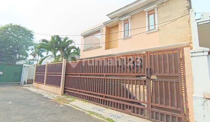 Rumah 2 Lantai Di Jl Kemang Timur 1a Bangka Jakarta Selatan 2