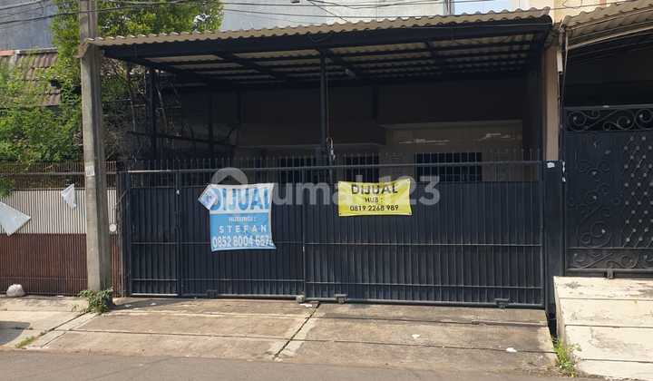 Rumah Lama Di Perum Kelapa Gading Permai Jakarta Utara 1