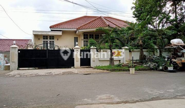 Affordable House Jl Murai II Pasar Minggu South Jakarta Land 655m2 Price 8.5M Strategically Located